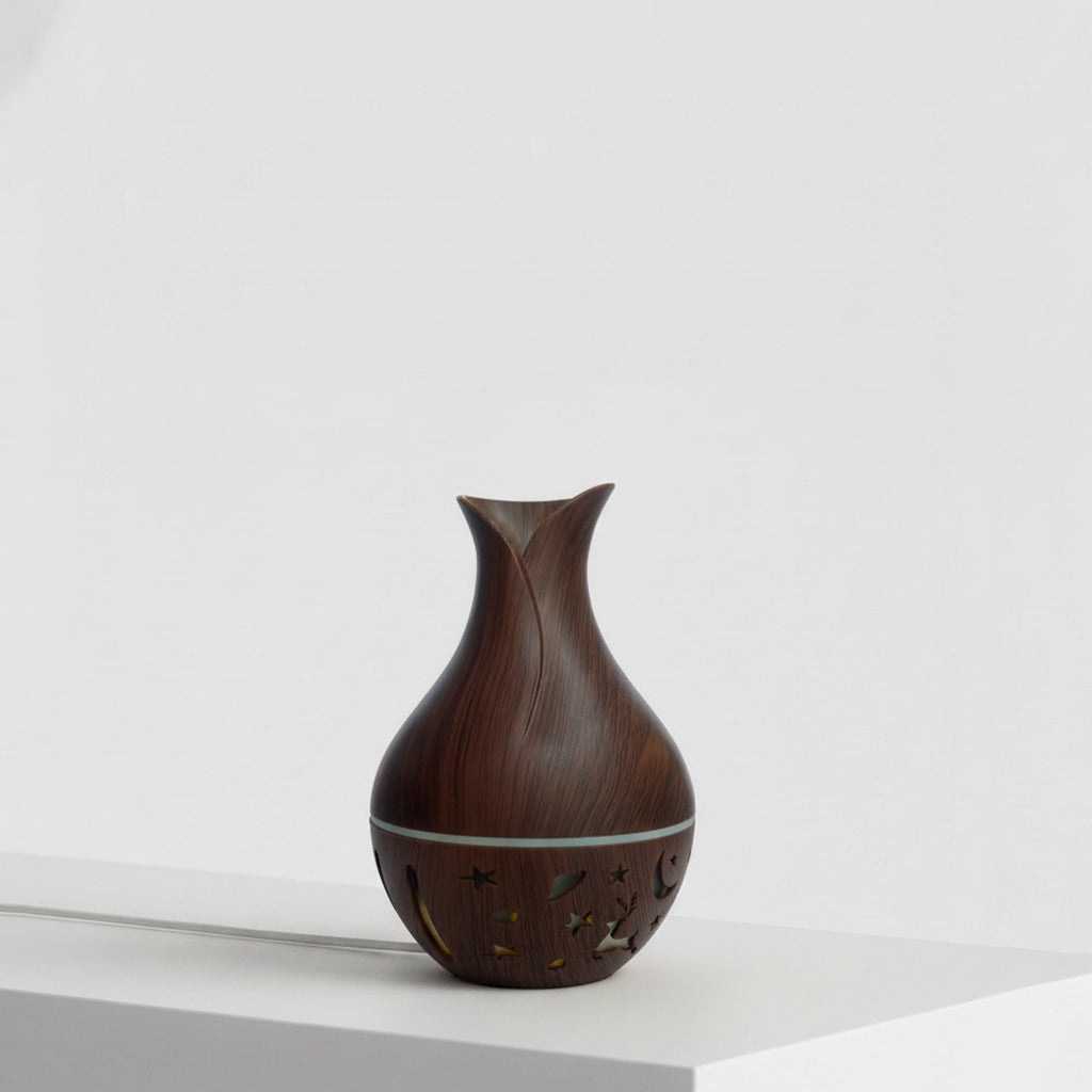Wood-Grain Humidifier