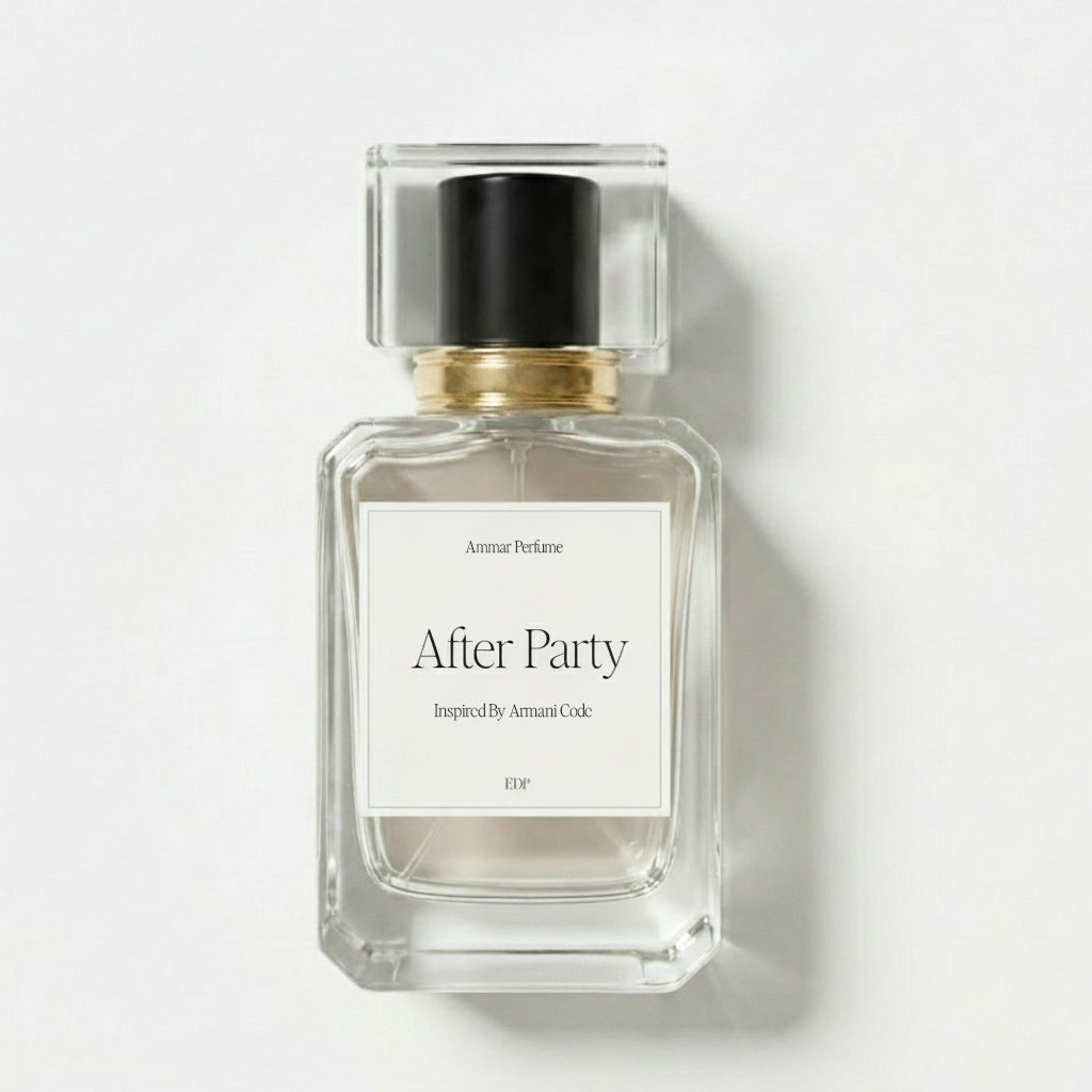After Party | Armani Code