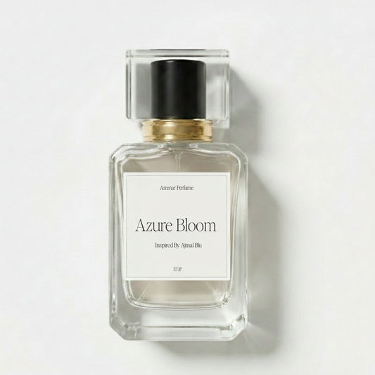 Azure Bloom | Blue Ajmal