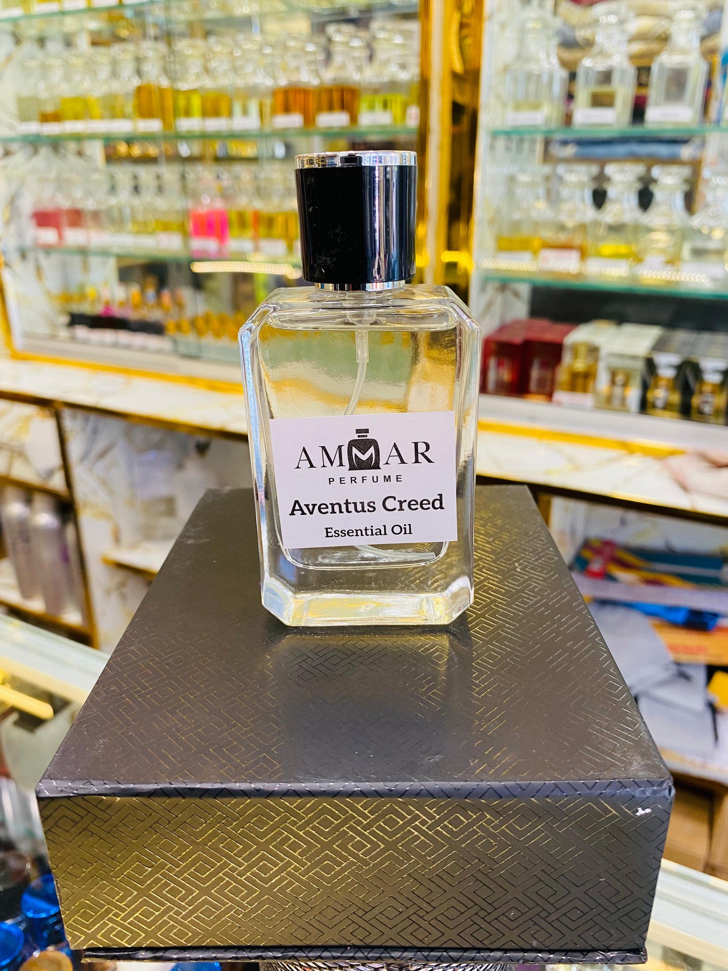 Avntus creed 50ml perfume 10 hours long lasting