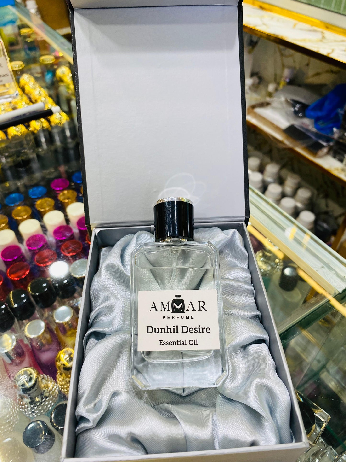 Dunhill disre 50ml perfume 12 hours long lasting