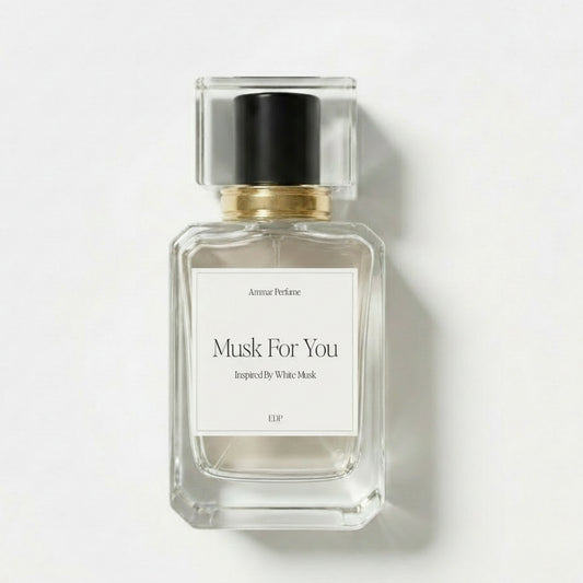 Musk For You | White Musk