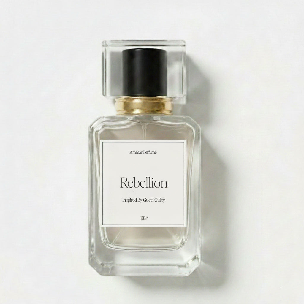 Rebellion | Gucci Guilty