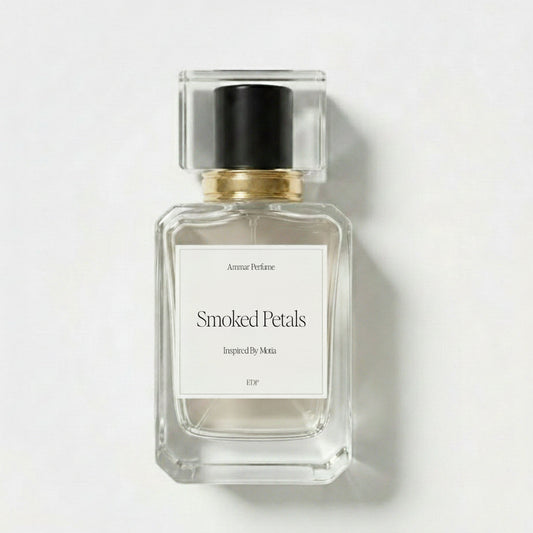 Smoked Petals |Motia (Jasmine Sambac)