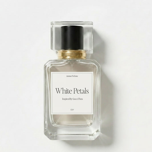 White Petals | Gucci Flora