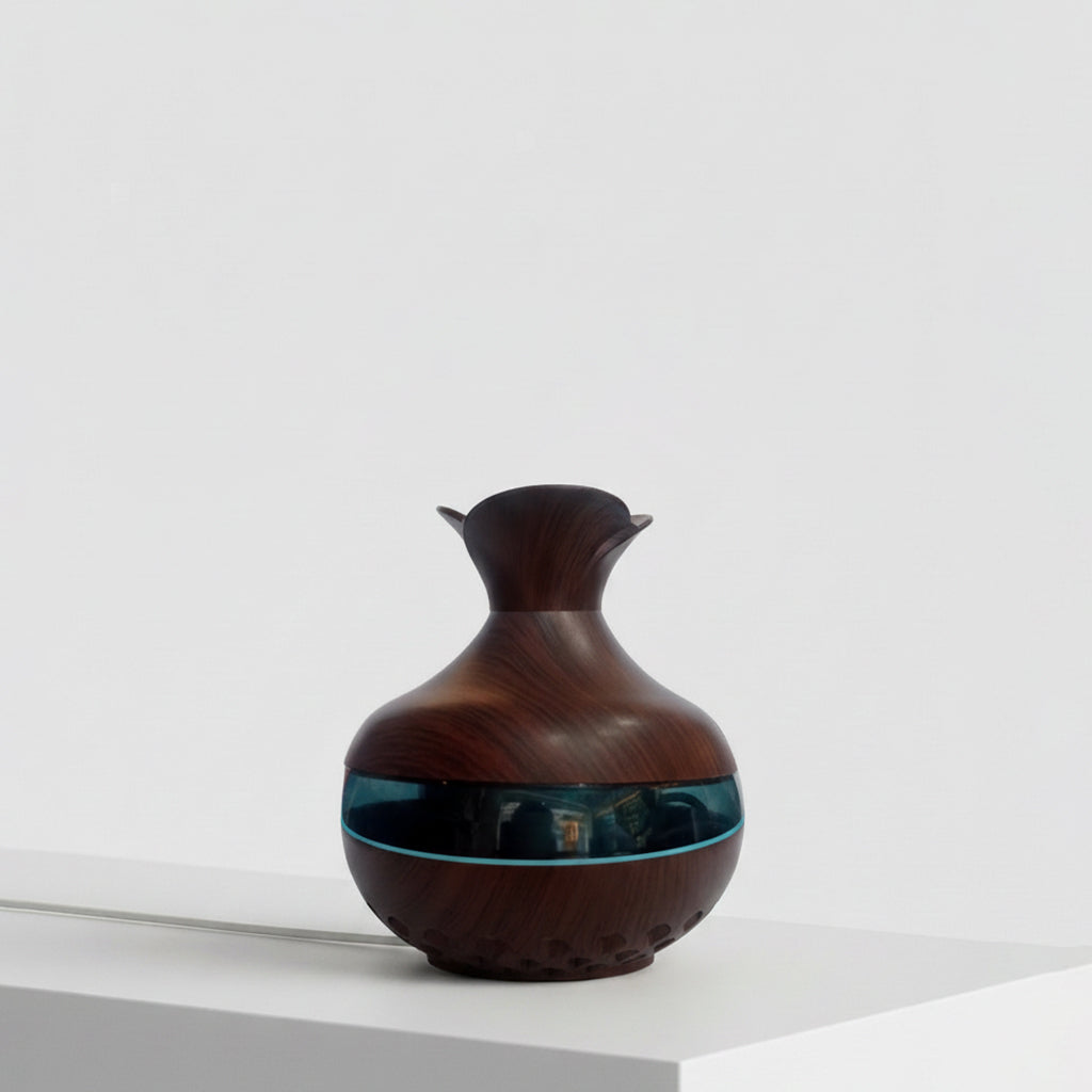 The Azure Bloom Humidifier