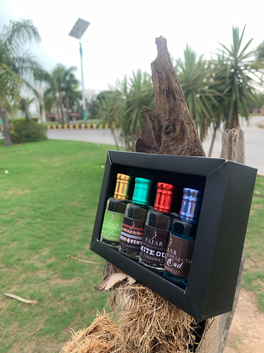 4 tola itter Blue oud ,white oud,david backum,Avntus creed