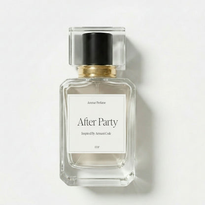After Party | Armani Code