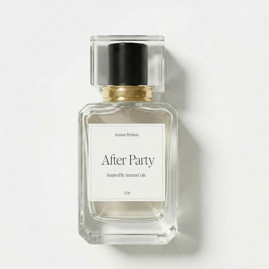 After Party | Armani Code