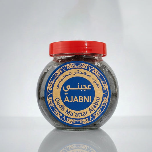 Ajabni Oudh Ma'attar Al Abini