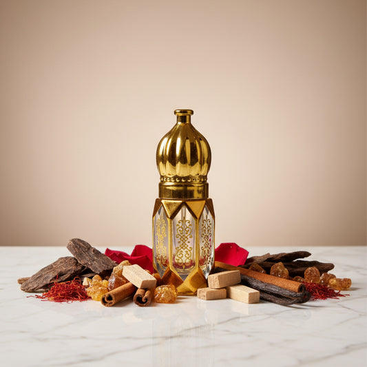 Ameer Ul Oud