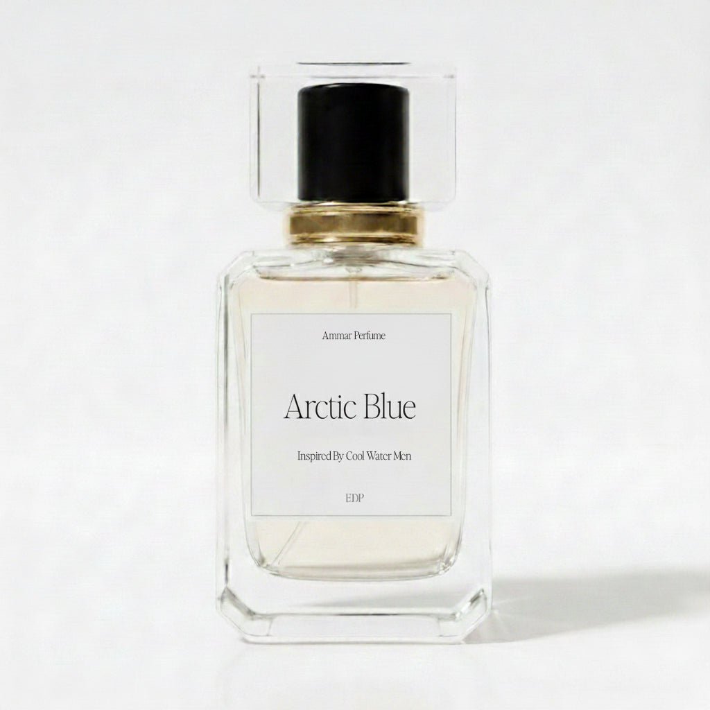 Arctic Blue | Cool Water Men