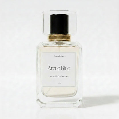 Arctic Blue | Cool Water Men