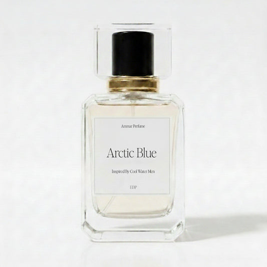 Arctic Blue | Cool Water Men