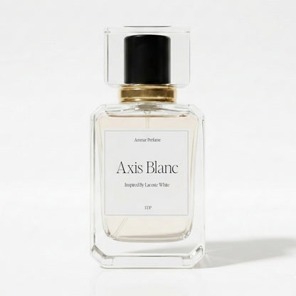 Axis Blanc | Lacoste White