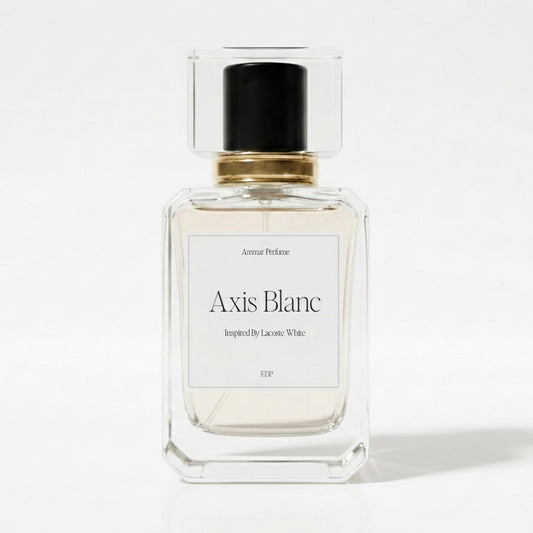 Axis Blanc | Lacoste White