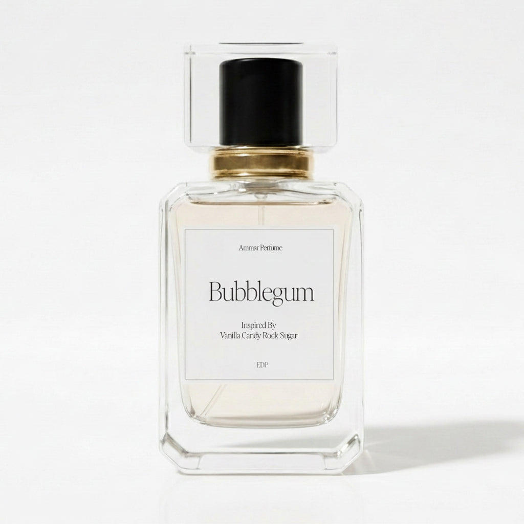 Bubblegum | Vanilla Candy Rock Sugar