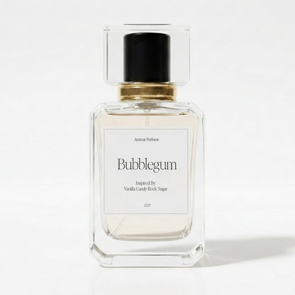 Bubblegum | Vanilla Candy Rock Sugar