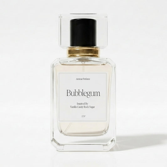 Bubblegum | Vanilla Candy Rock Sugar