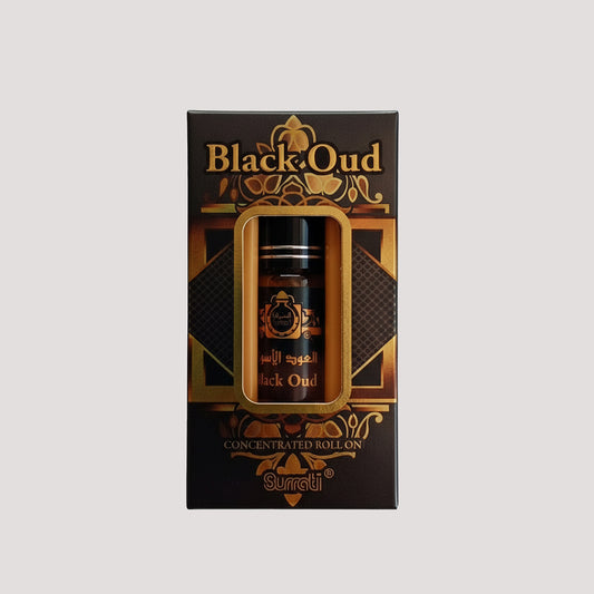 Black Oud