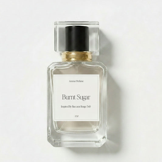 Burnt Sugar | Baccarat Rouge 540