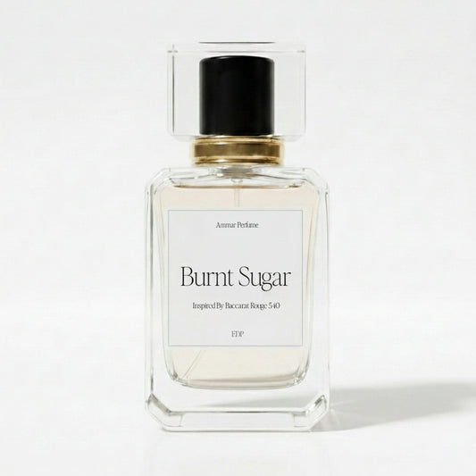 Burnt Sugar | Baccarat Rouge 540