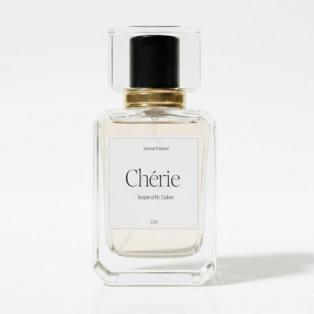 Chérie | J'adore