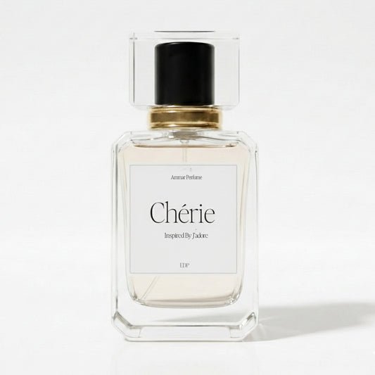 Chérie | J'adore