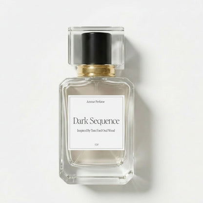 Dark Sequence | Tom Ford Oud Wood