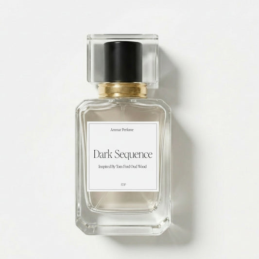 Dark Sequence | Tom Ford Oud Wood