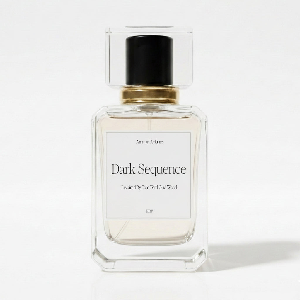 Dark Sequence | Tom Ford Oud Wood