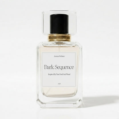 Dark Sequence | Tom Ford Oud Wood