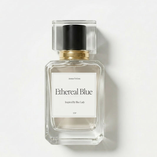 Ethereal Blue | Blue Lady