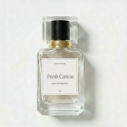 Fresh Canvas | Hugo Boss