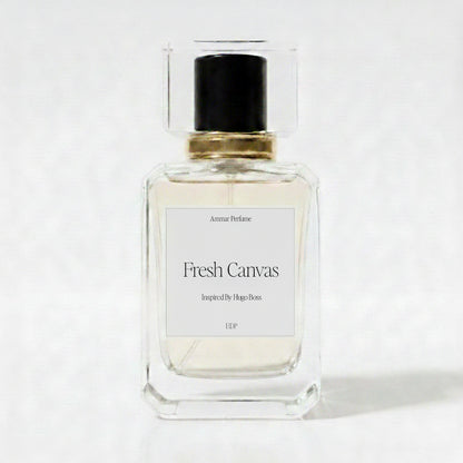 Fresh Canvas | Hugo Boss