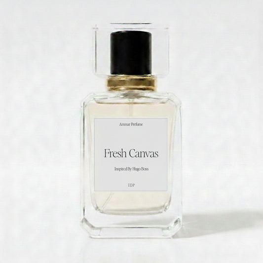 Fresh Canvas | Hugo Boss