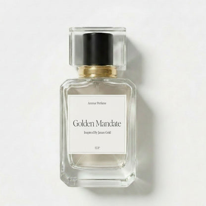 Golden Mandate | Janan Gold