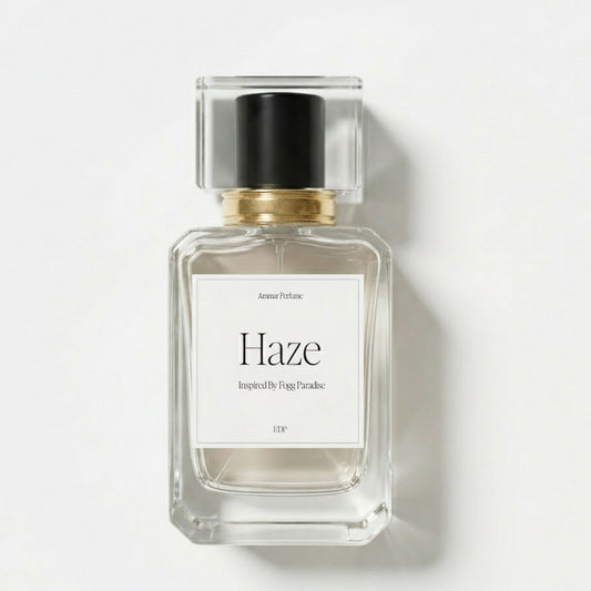 Haze | Fogg Paradise