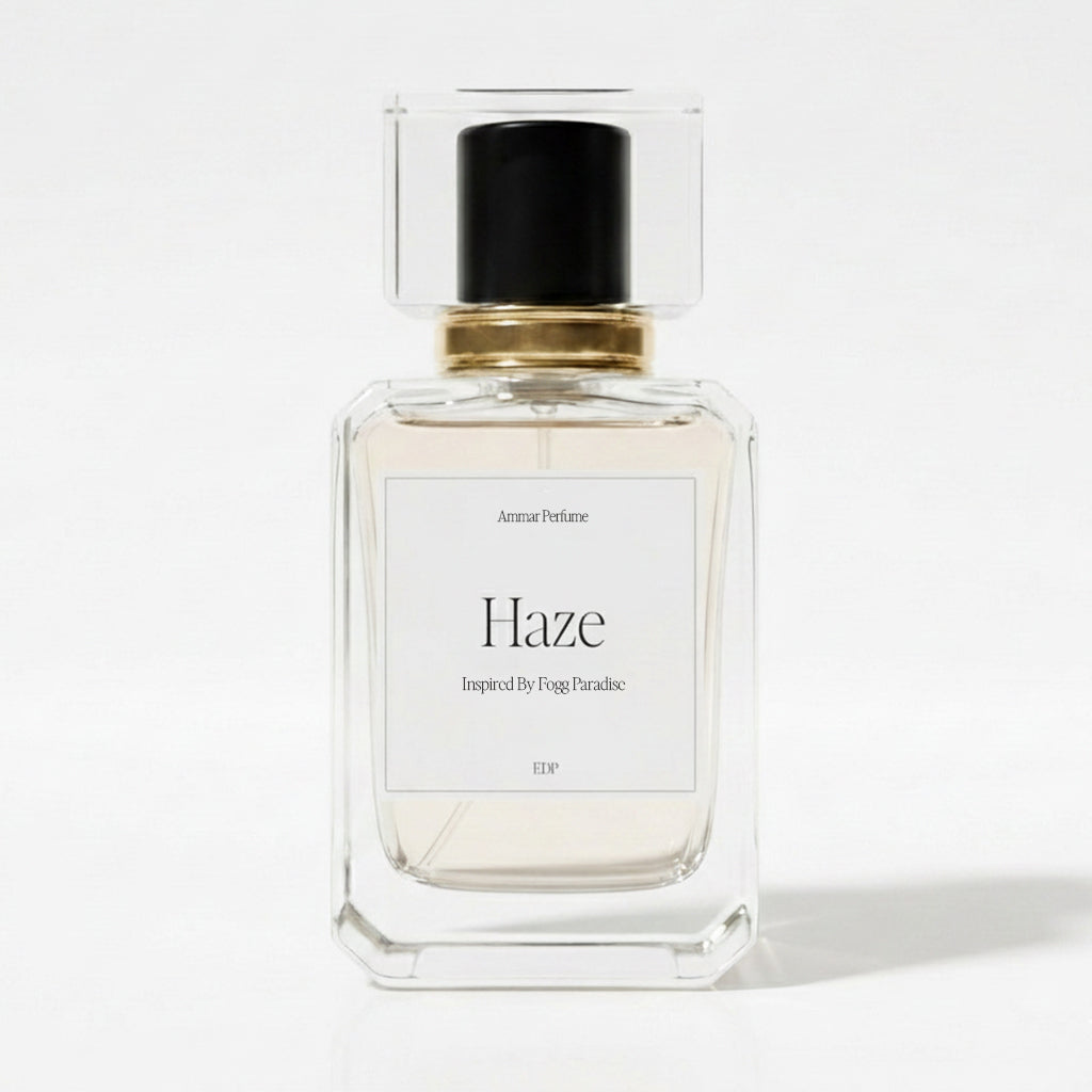 Haze | Fogg Paradise