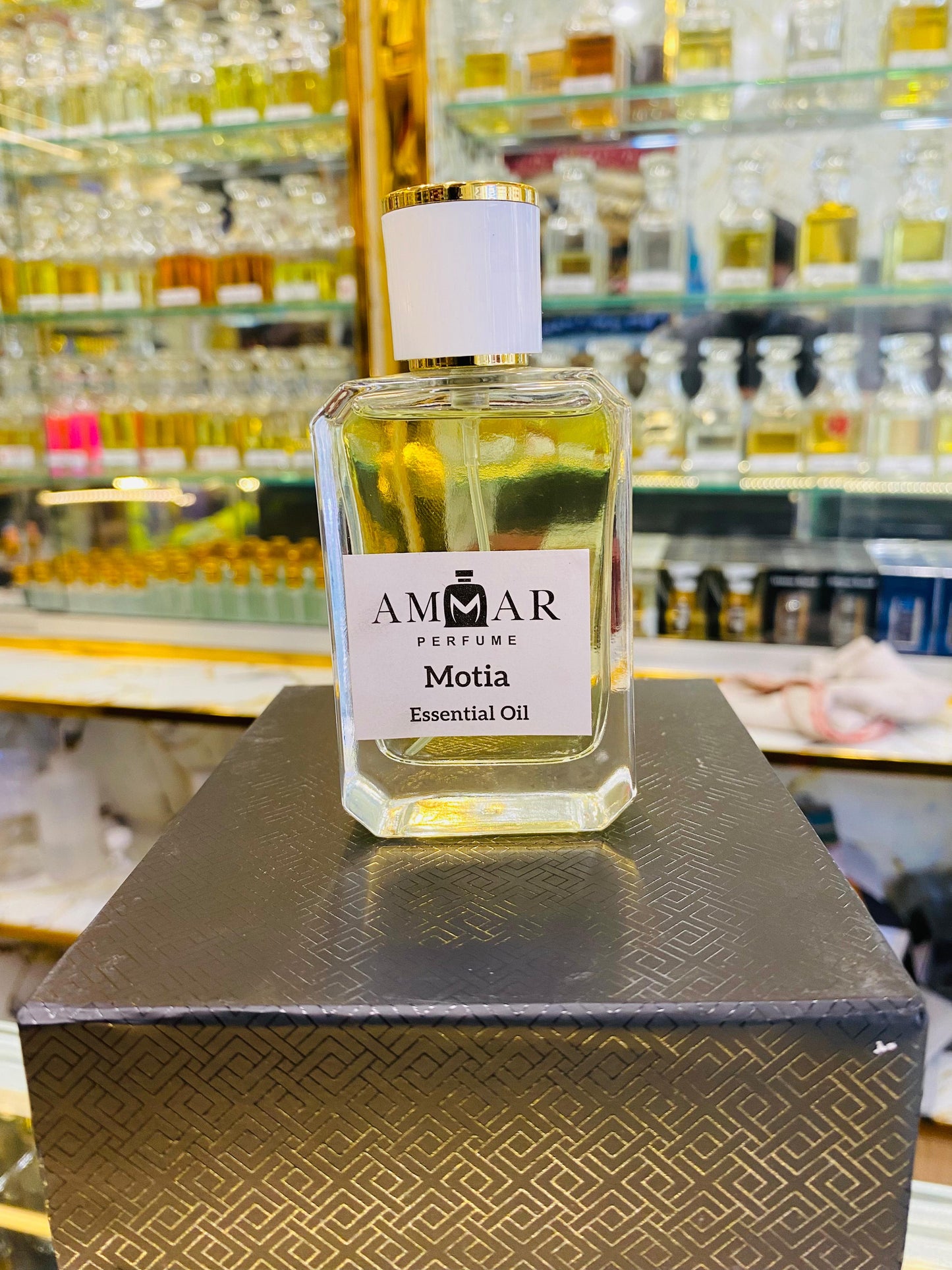 Motia 50ml perfume 24hours long lasting