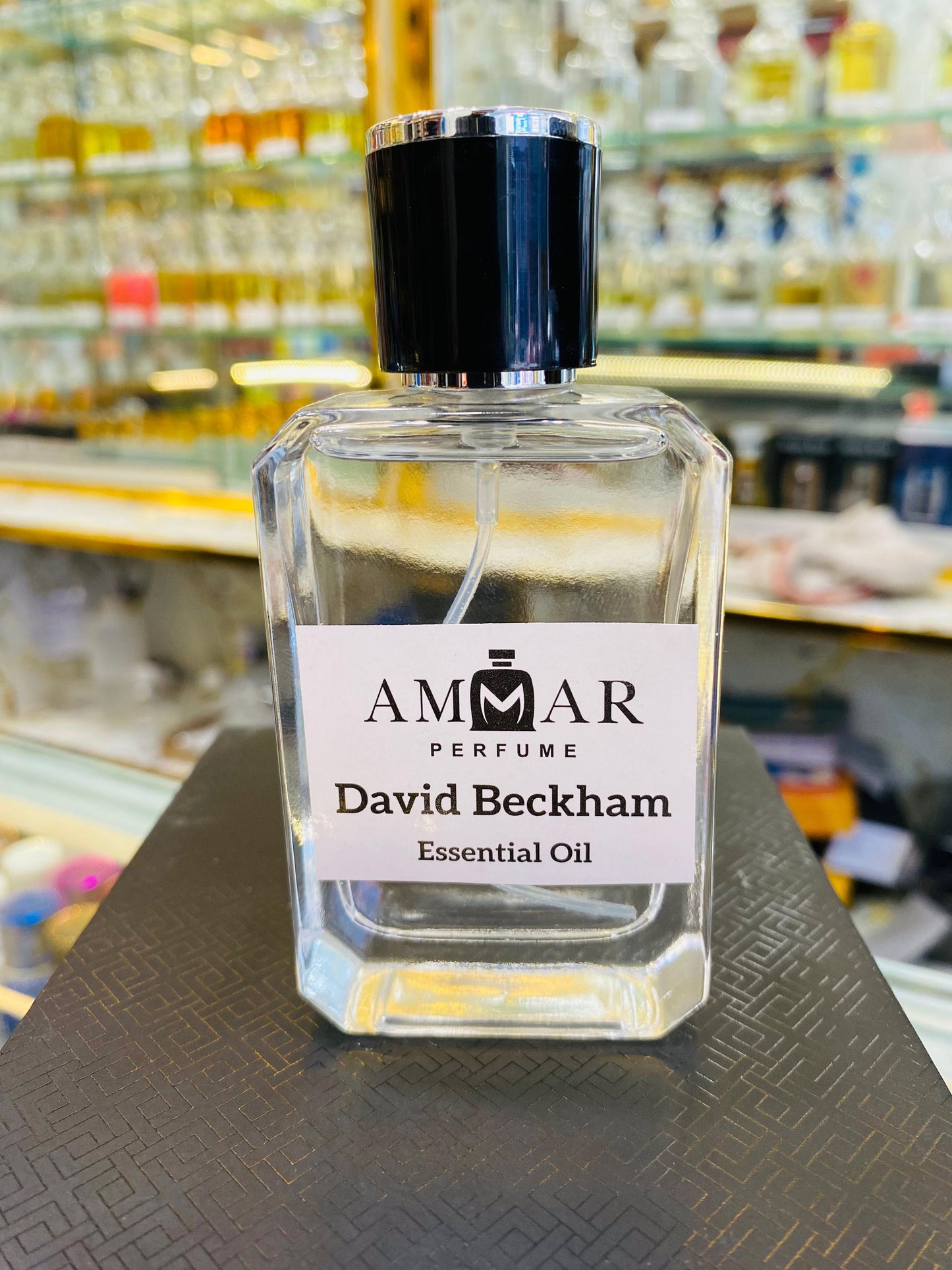 David backum 50ml perfume 12 hours long lasting