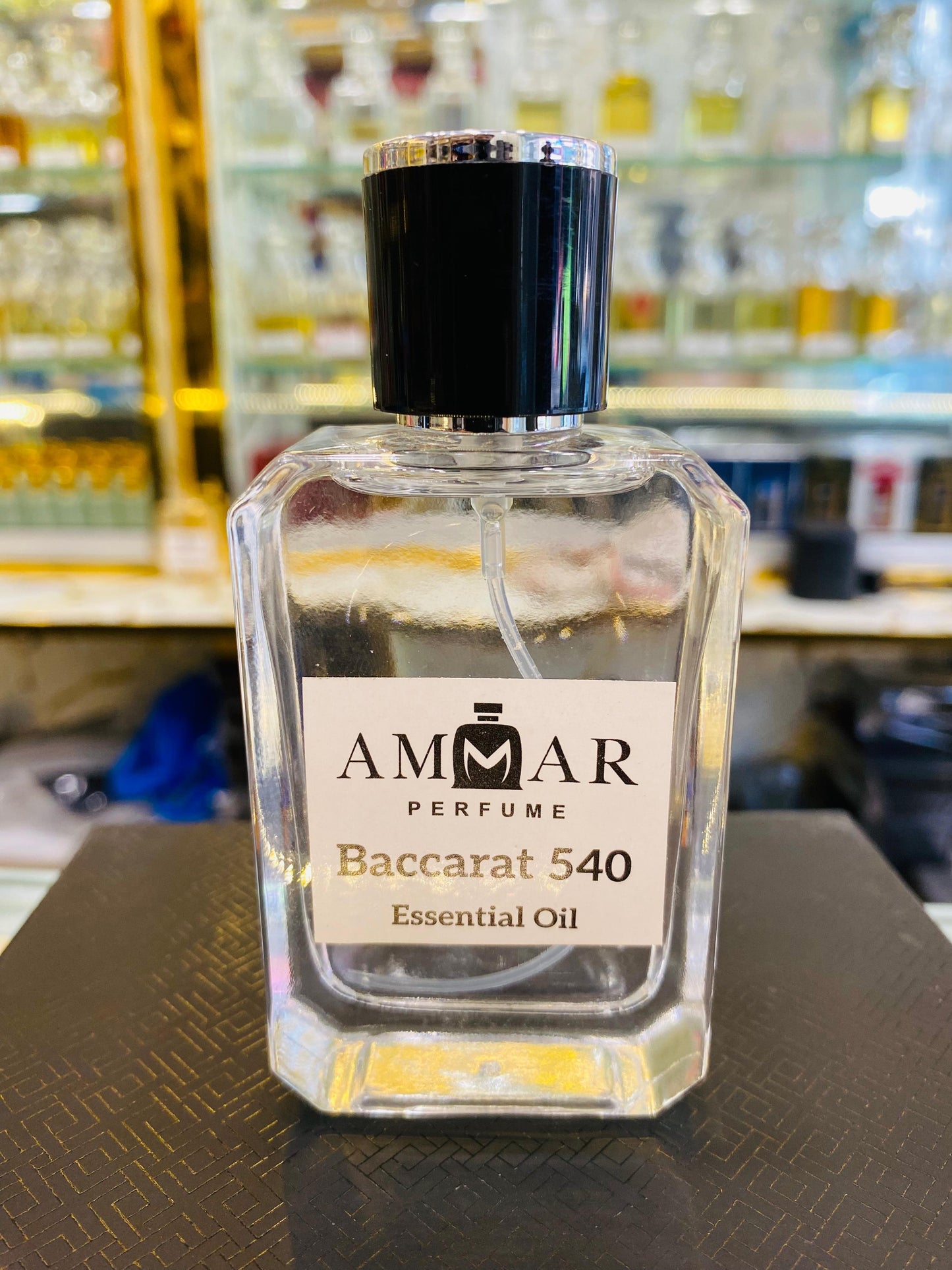 Bacarat roj 540 perfume50ml 24 hours long lasting