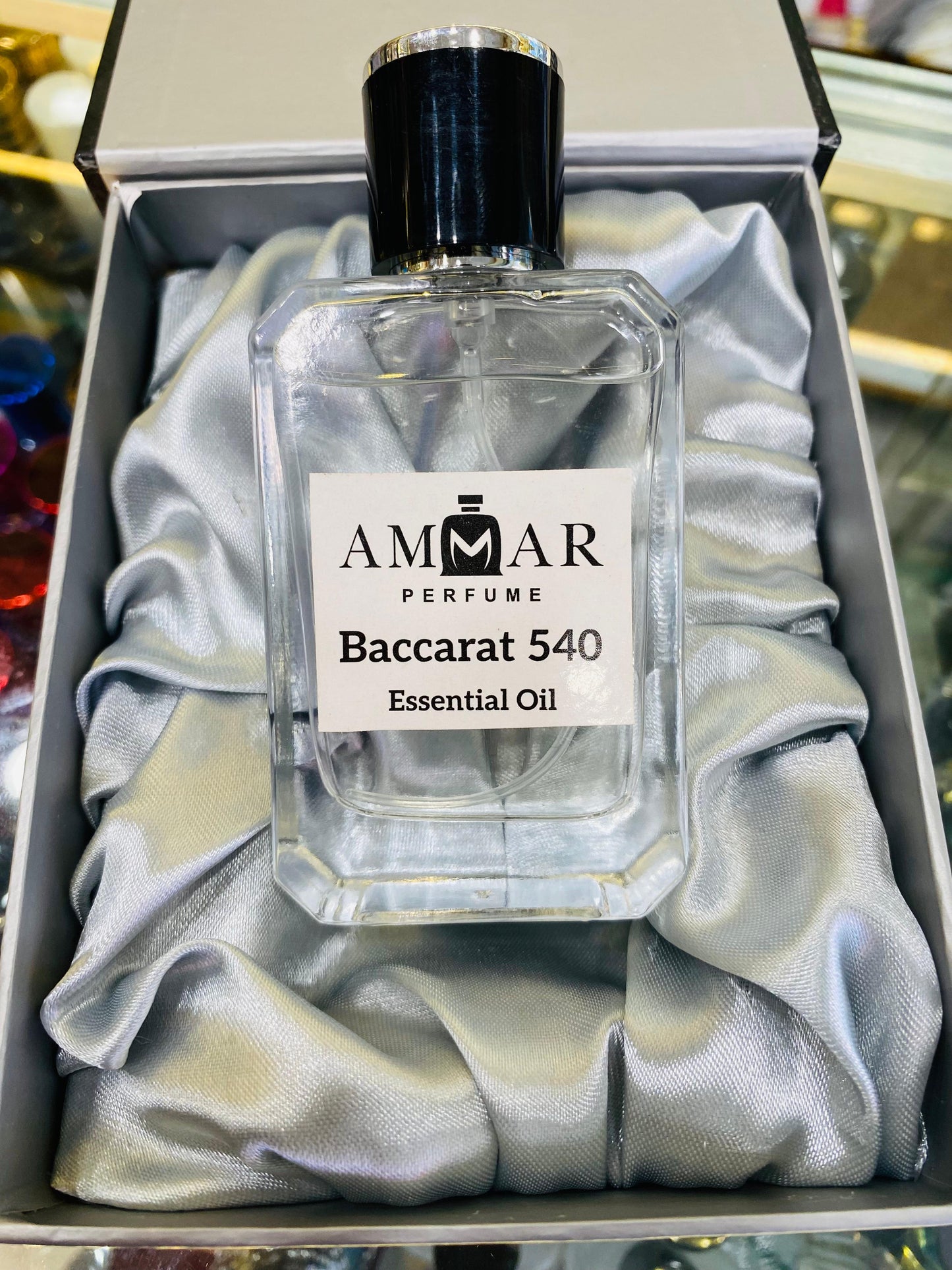 Bacarat roj 540 perfume50ml 24 hours long lasting