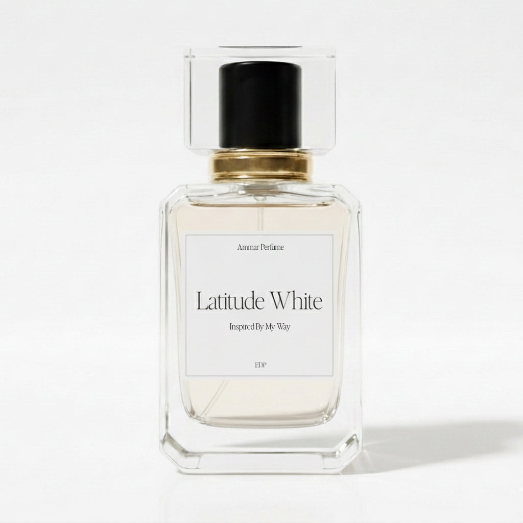 Latitude White | My Way