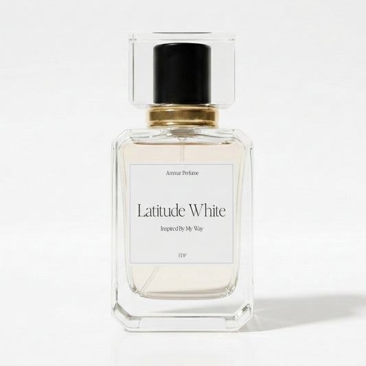Latitude White | My Way