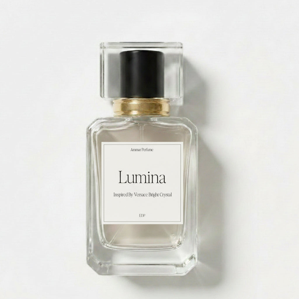 Lumina | Vessace Bright Crystal