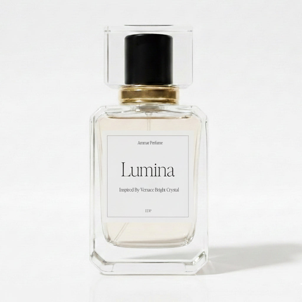 Lumina | Vessace Bright Crystal