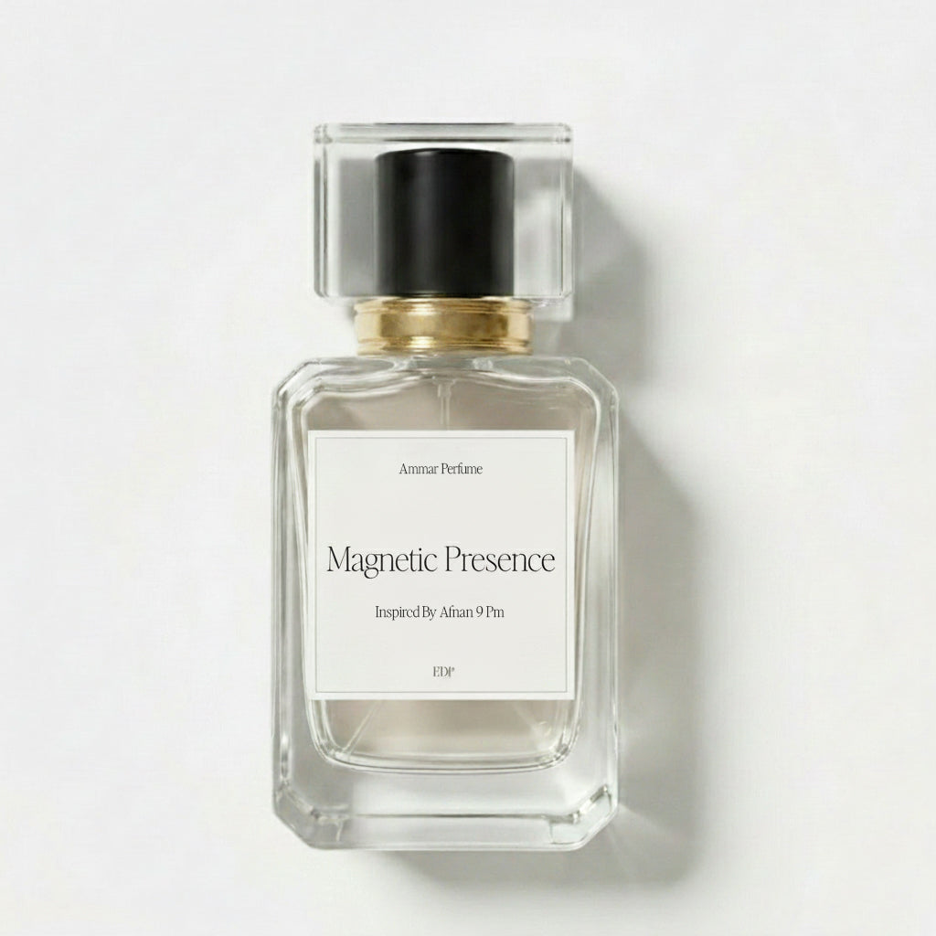 Magnetic Presence | 9PM