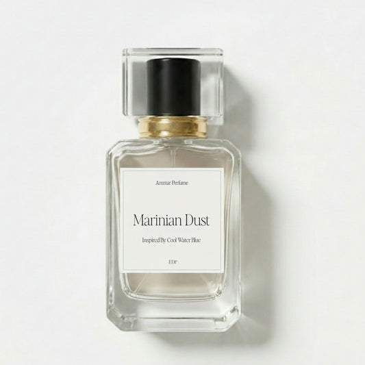Marinian Dust | Cool Water Blue