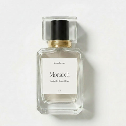 Monarch | Ameer Ul Oud
